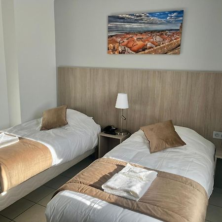 Hotel Les Arcades Saintes-Maries-de-la-Mer Ngoại thất bức ảnh