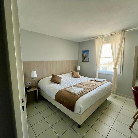 Hotel Les Arcades Saintes-Maries-de-la-Mer Ngoại thất bức ảnh
