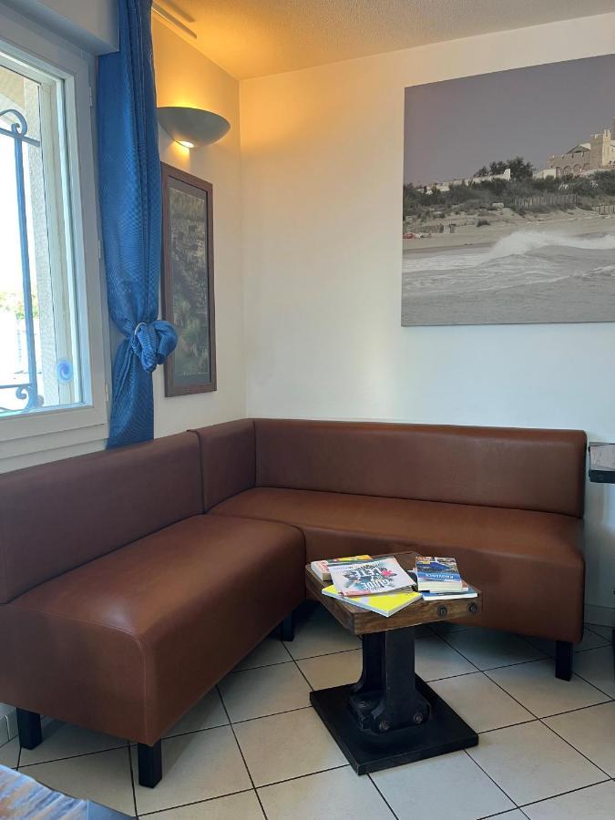Hotel Les Arcades Saintes-Maries-de-la-Mer Ngoại thất bức ảnh