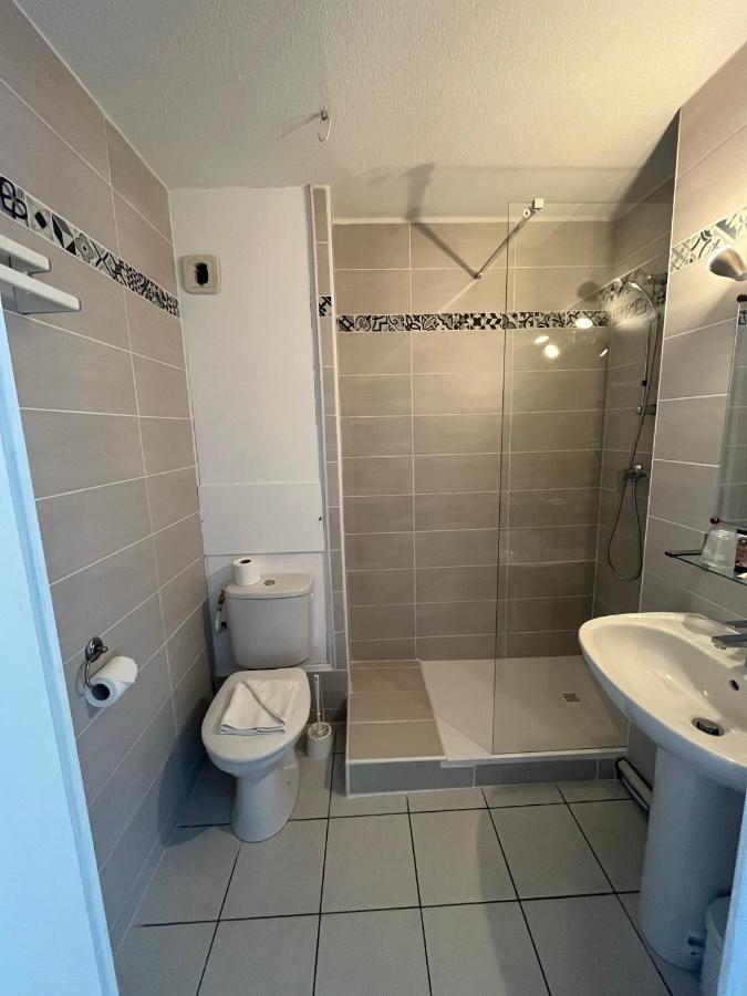 Hotel Les Arcades Saintes-Maries-de-la-Mer Ngoại thất bức ảnh
