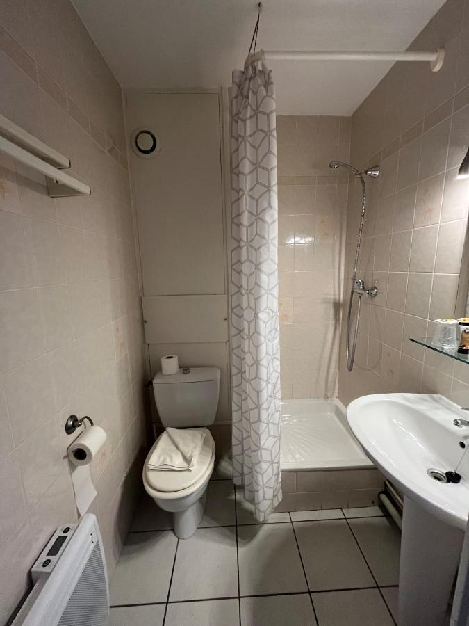 Hotel Les Arcades Saintes-Maries-de-la-Mer Ngoại thất bức ảnh