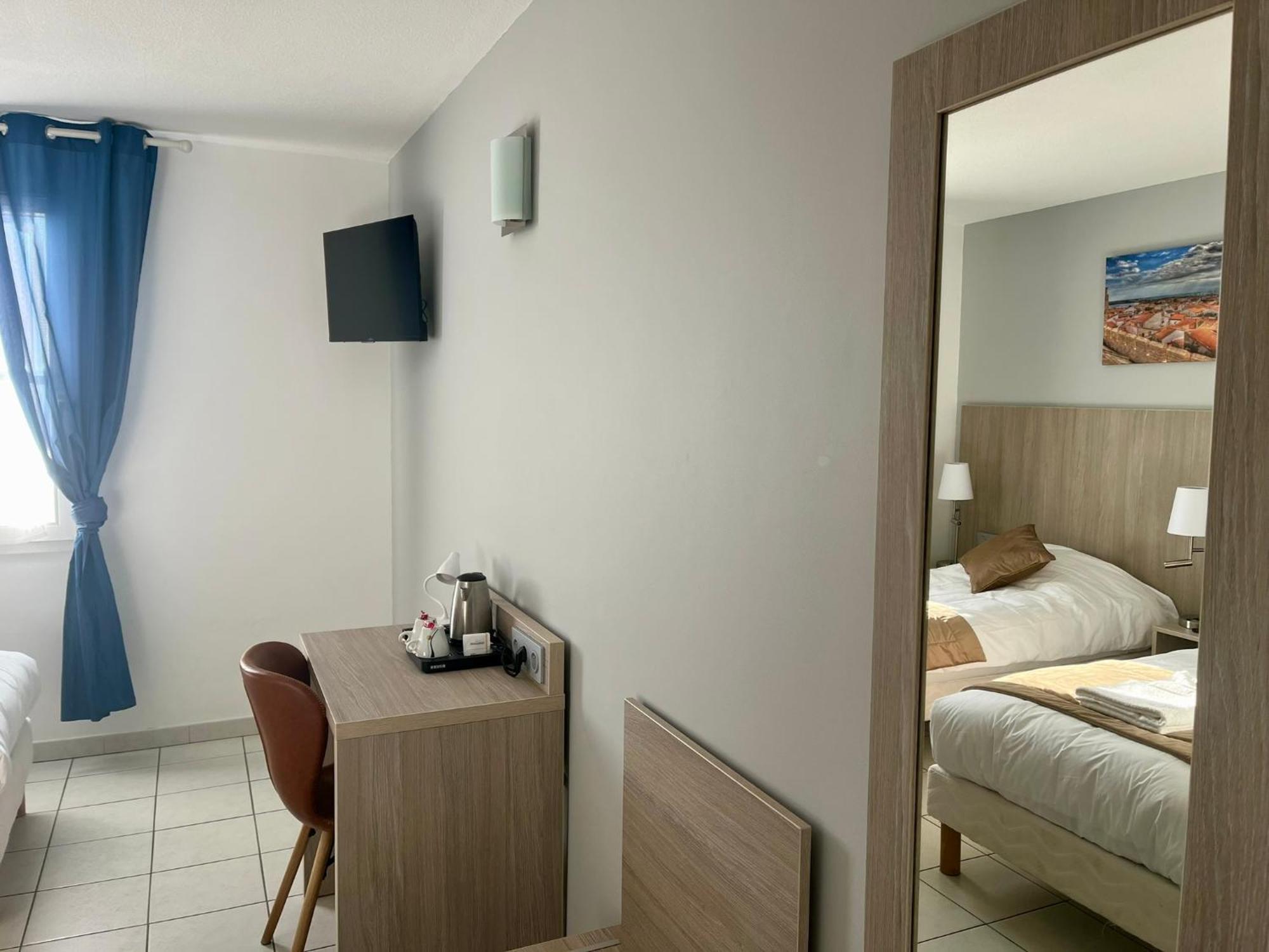 Hotel Les Arcades Saintes-Maries-de-la-Mer Ngoại thất bức ảnh