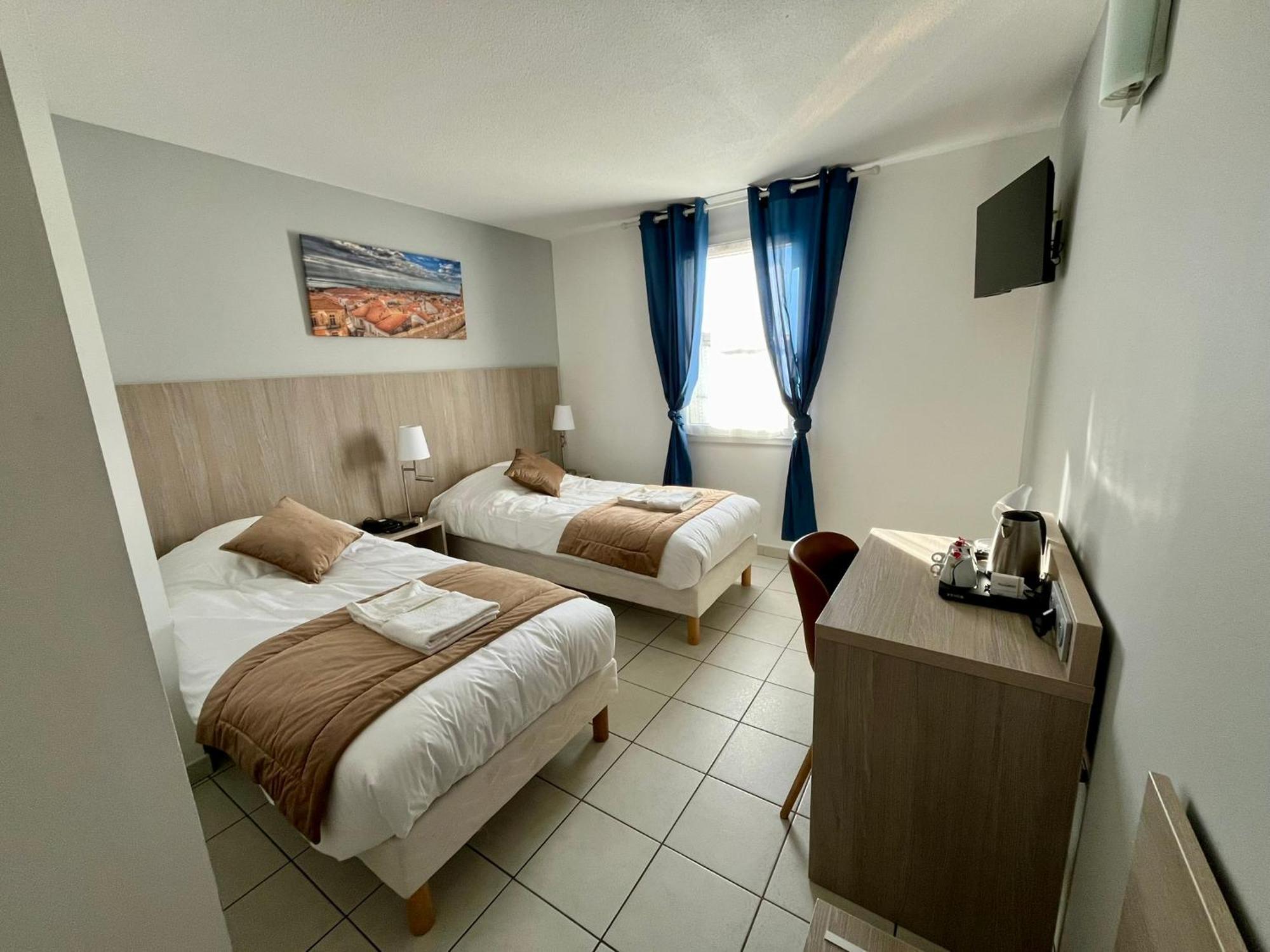 Hotel Les Arcades Saintes-Maries-de-la-Mer Ngoại thất bức ảnh