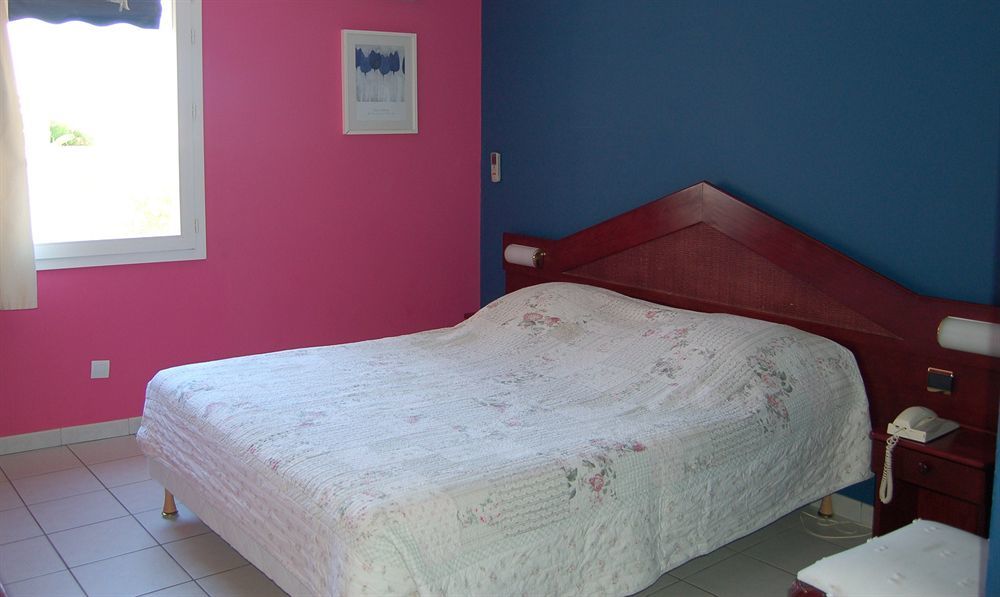 Hotel Les Arcades Saintes-Maries-de-la-Mer Ngoại thất bức ảnh