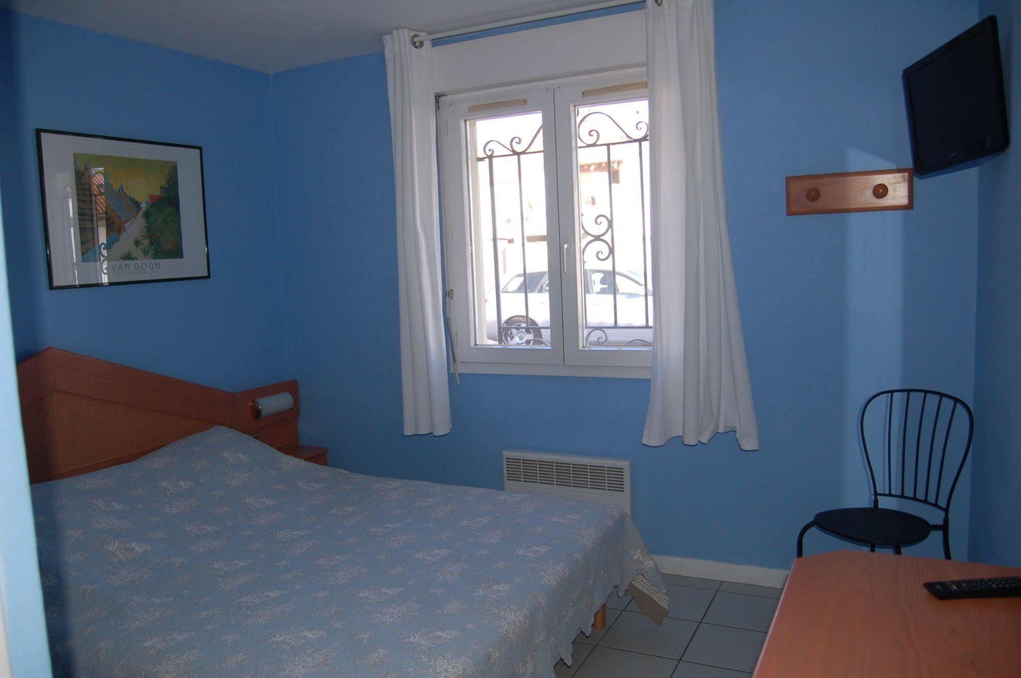 Hotel Les Arcades Saintes-Maries-de-la-Mer Ngoại thất bức ảnh