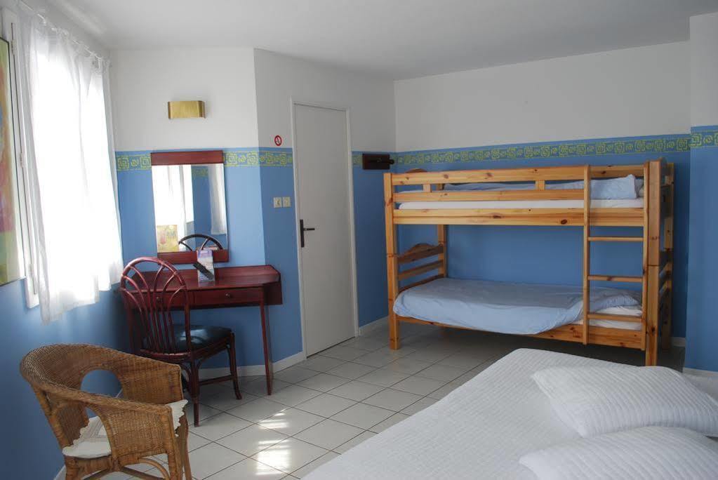 Hotel Les Arcades Saintes-Maries-de-la-Mer Ngoại thất bức ảnh